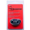 Image 1 : Scorpio Combination Trigger Lock Sku NS101