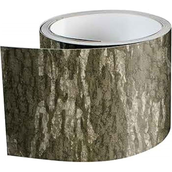 Hunter's Specialties No-Mar Gun & Bow Tape Mossy Oak Bottomland Camo Sku HS-GBTAPE