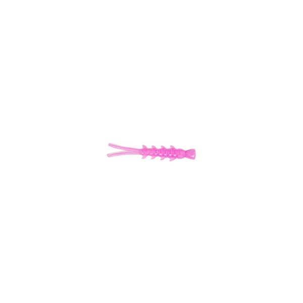 Lunkerhunt May Bug Bait Jar  Bubble Gum 1.5" Sku HMB02