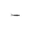 Image 1 : Lunkerhunt May Bug Bait Jar  Black 1.5" Sku HMB01