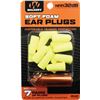 Image 1 : Walker's Soft Foam Ear Plugs Yellow Sku GWP-PLGCAN-YL