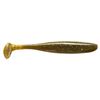 Image 1 : Keitech Easy Shiner Green Pumpkin & Purple Fleck 3.5" Sku ES35US38