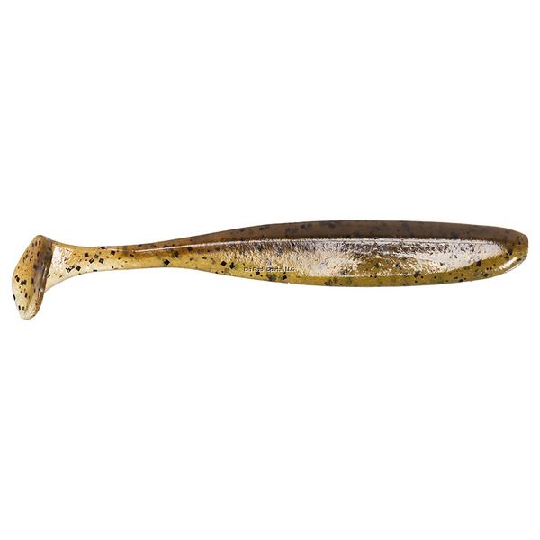 Keitech Easy Shiner Green Pumpkin 3" Sku ES3101