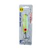Image 1 : Great Lakes Spoons 3 1/4" Chartreuse Back Spoons Chartreuse Ice Sku CH5-S