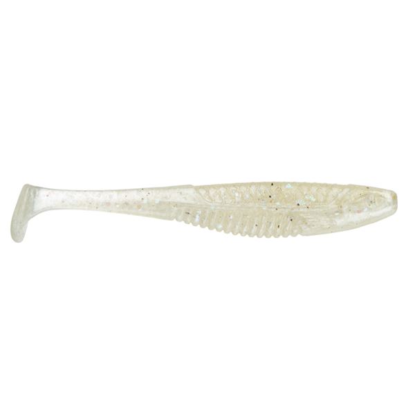 Rapala Crushcity Customs "The Suspect" Floating Salt Infused  (8-Pack) Whitebait 2.75" Sku CCSUS275W