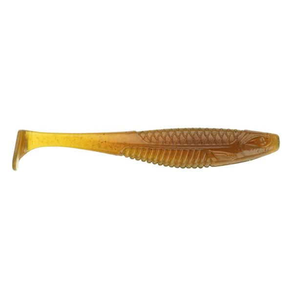 Rapala Crushcity Customs "The Suspect" Floating Salt Infused  (8-Pack) Motor Oil UV 2.75" Sku CCSUS2