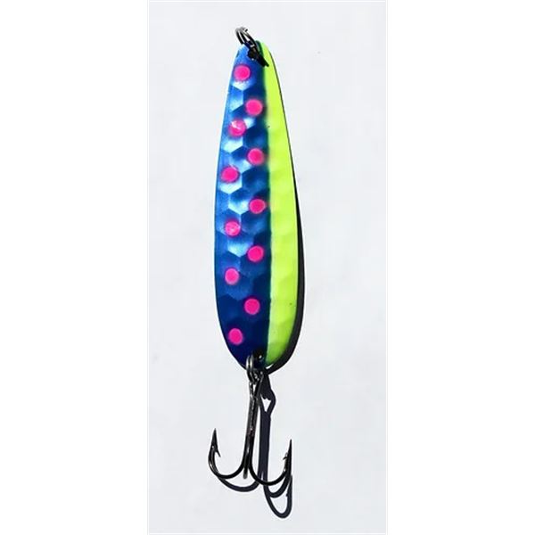 Great Lakes Spoons 3 1/4" Copper Series Blueberry Muffin Sku C55