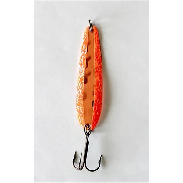 Great Lakes Spoons 3 1/4" Copper Series Orange Crush Sku C37