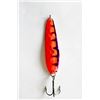Image 1 : Great Lakes Spoons 3 1/4" Copper Series Dark Purple Chicken Wing Sku C31