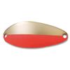 Image 1 : Acme Little Cleo Spoon Gold/Neon Orange 2.25" 2/5oz Sku C200/GFS