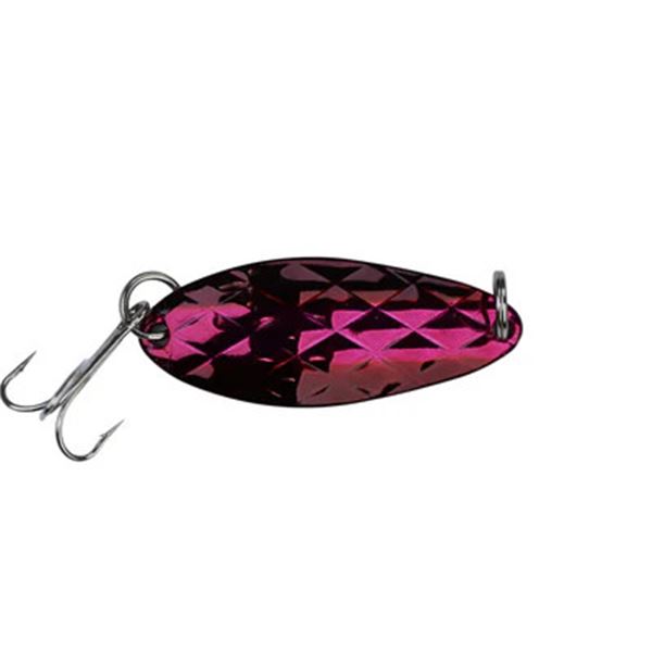 Acme Little Cleo Spoon Diamond Purple/Blue 2" 1/3oz Sku C100/HPB