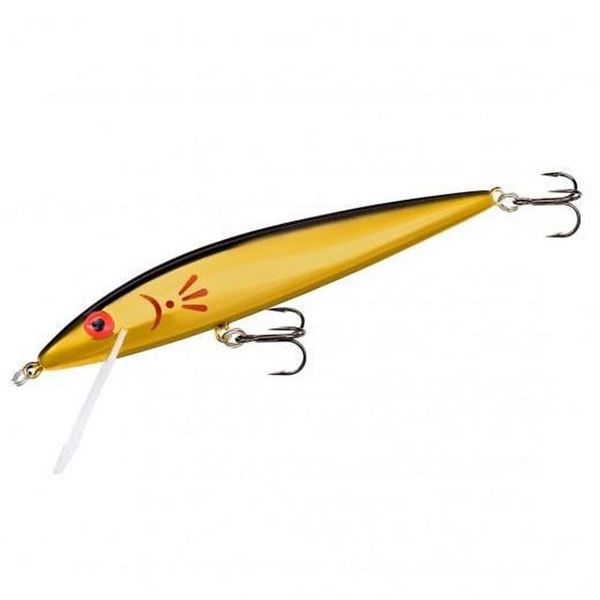 Cotton Cordell Deep Diving Minnow Gold/Black Back 4" Sku C07D03