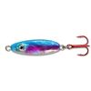 Image 1 : Northland Buck Shot Rattle Spoon Super Glo Rainbow 3/8oz Sku BRS5-25