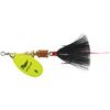 Image 1 : Mepps Aglia Dressed Spinner Chartreuse Size #2 (1/6oz) Sku B2DCH
