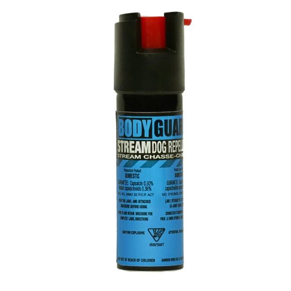 Body Guard Dog Repellant Twist Top 20g Sku 20BDGR