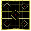 Image 1 : Birchwood Casey Shoot-N-C Reactive Targets (6-Pack) Sku 34105