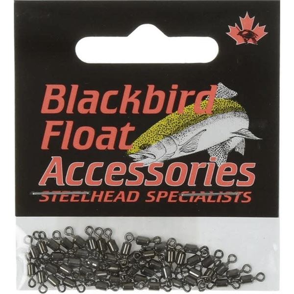 Redwing Tackle Blackbird Swivel Size 9 (50 Pack) Sku 9-50