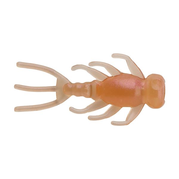 Berkley PowerBait Mayfly (14 Pack) Natural 3/4" Sku PBHMF.75-NAT