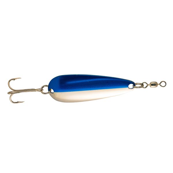 Len Thompson Platinum Series Spoons Nickel Blue 1oz Sku No2PNB