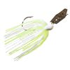 Image 1 : Z-Man Original Chatter Bait Chartreuse/White 1/2oz Sku CB12-16