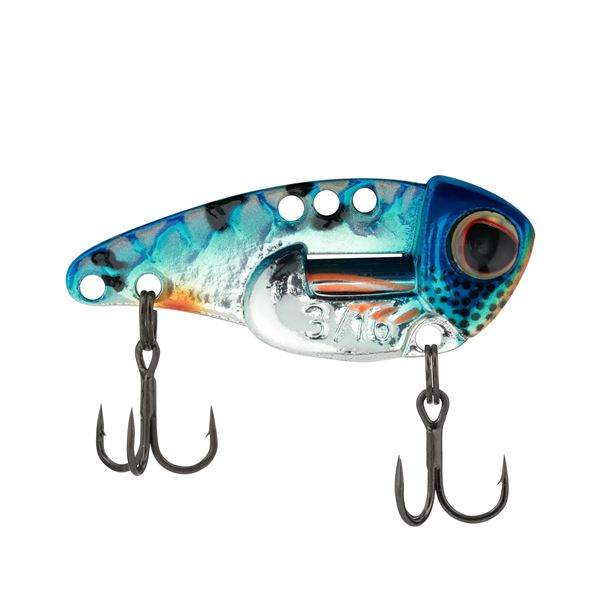 Berkley ThinFisher Blue Silver 1/4oz Sku BHBTF1/4-BSVR