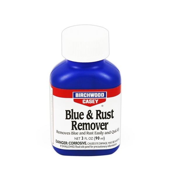 Birchwood Casey Blue & Rust Remover 3 Fl Oz Sku BC-16125