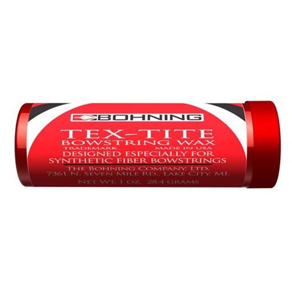 Bohning Tex-Tite Bowstring Wax Sku 1630