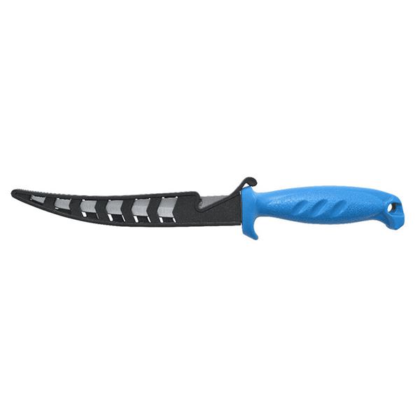 Cuda 6" Fillet Knife w/ Blade Cover Sku CUD-23082