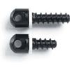 Image 1 : Uncle Mike's Quick Detachable Swivel Bases 2520-0 Sku 2520-0