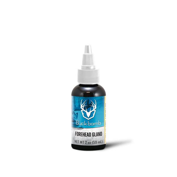 Buck Bomb Forehead Gland w/ Wicks 59ml Sku 200045C