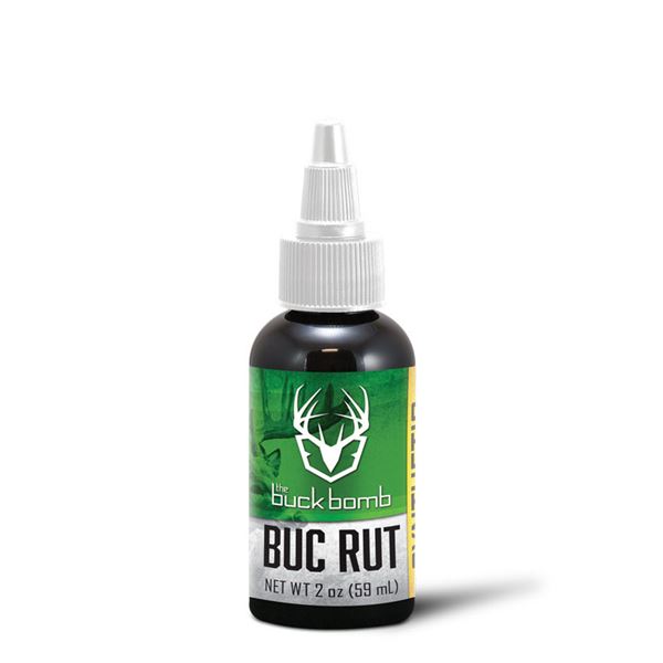 Buck Bomb Synthetic  Buc Rut w/ Wicks 59ml Sku 200037C