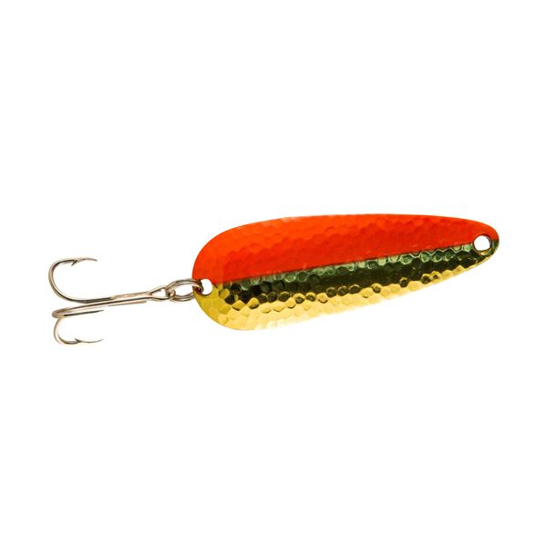 Len Thompson Original Series Spoons Brass & Flame 1oz Sku No2BF