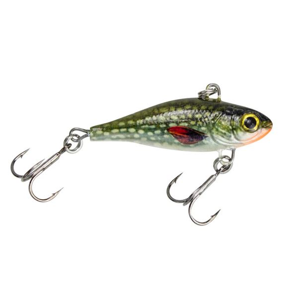 Lunkerhunt Hatch Natural Jig 15/16 oz Jack 2" Sku HATCH11
