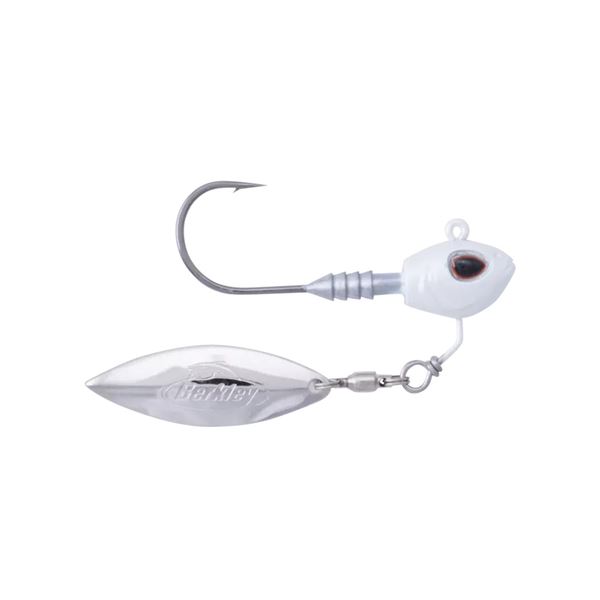 Berkley Fusion 19 Underspin Pearl White 3/8oz Sku FSN19US3/8-PW