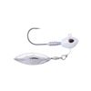 Image 1 : Berkley Fusion 19 Underspin Pearl White 3/8oz Sku FSN19US3/8-PW