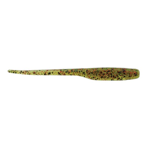 Z-Man ElaZtech Finesse Shadz (8 Pack) Watermelon Red 4" Sku FSHADZ4-18PK8
