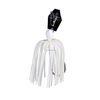 Image 1 : Z-Man Chatterbait Mini Bladed Swim Jig White 1/4 oz Sku CB-MINI14-01