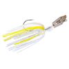 Image 1 : Z-Man Original Chatter Bait Sexy Shimmer/Blue Fleck 3/8oz Sku CB38-65