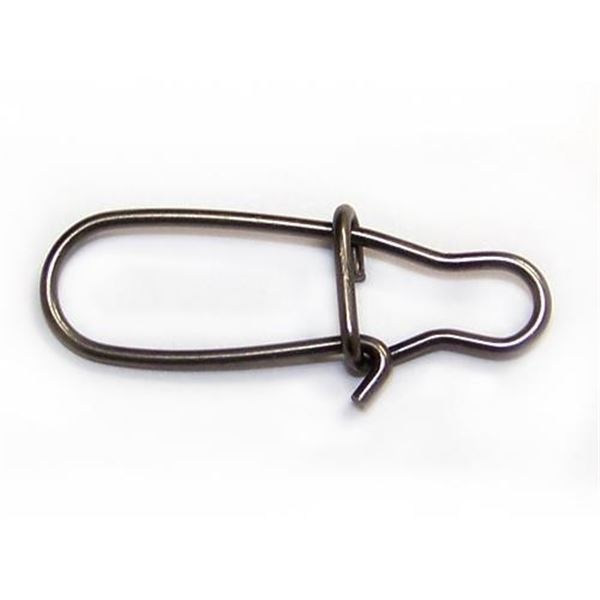 Eagle Claw Dual Lock Snap Size 2 (10-Pack) Sku 011172-002