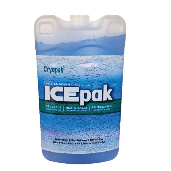 Cryopak Ice Pak Small Sku 88347