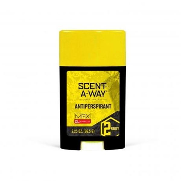 Hunter Specialties Scent-A-Way Anti-Perspirant 64 g Sku 7739