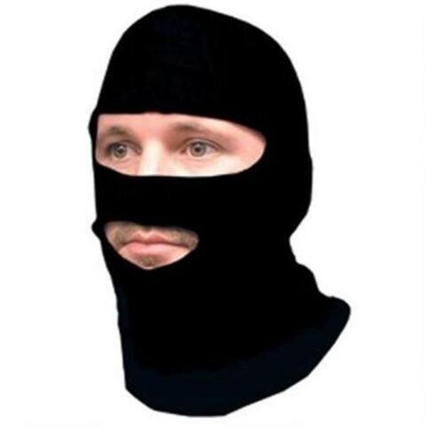 Primos Stretch-Fit Full Mask Black Sku 6748