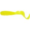 Image 1 : Mister Twister 2" Teenie Curly Tail 25 Pack Yellow Sku TT25-2