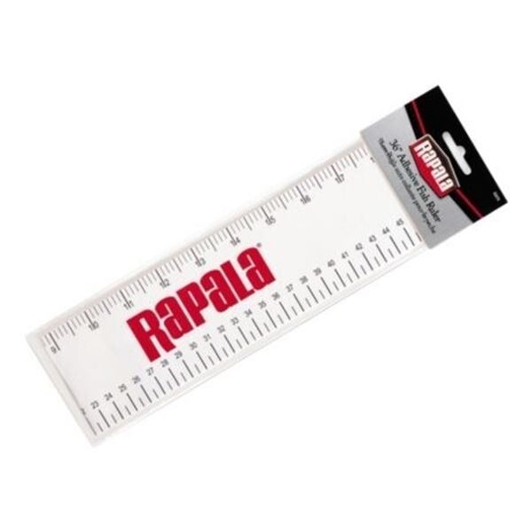 Rapala 36" Adhesive Fish Ruler Sku RAFR