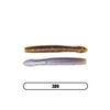 Image 1 : X Zone Lures Pro Series Ned Zone 3" Soft Worm 309 Sku 24309