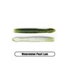 Image 1 : X Zone Lures Pro Series Ned Zone 3" Soft Worm Watermelon Pearl Laminate Sku 24137
