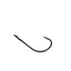 Image 1 : Mustad Titan X Weedless Wacky Neko Hook Ultra Point Size 1/0 (4 Pack) Sku W60403NP-TX-1/0-4U