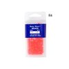 Image 1 : ZAK Tackle Beads Qty 120  Red #4 Sku Z-BeadR4