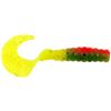 Image 1 : Berkley Powerbait Grubs Firetiger 3" Sku PBHRG3-FT