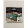 Image 1 : Xcalibur Minnow (5-Pack) Pearl/Dace Back 3" Sku MTZ-3S-SBCHX